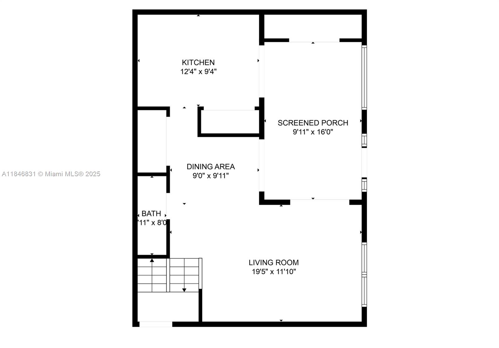 PLUM AT BOCA POINTE CONDO - Residential