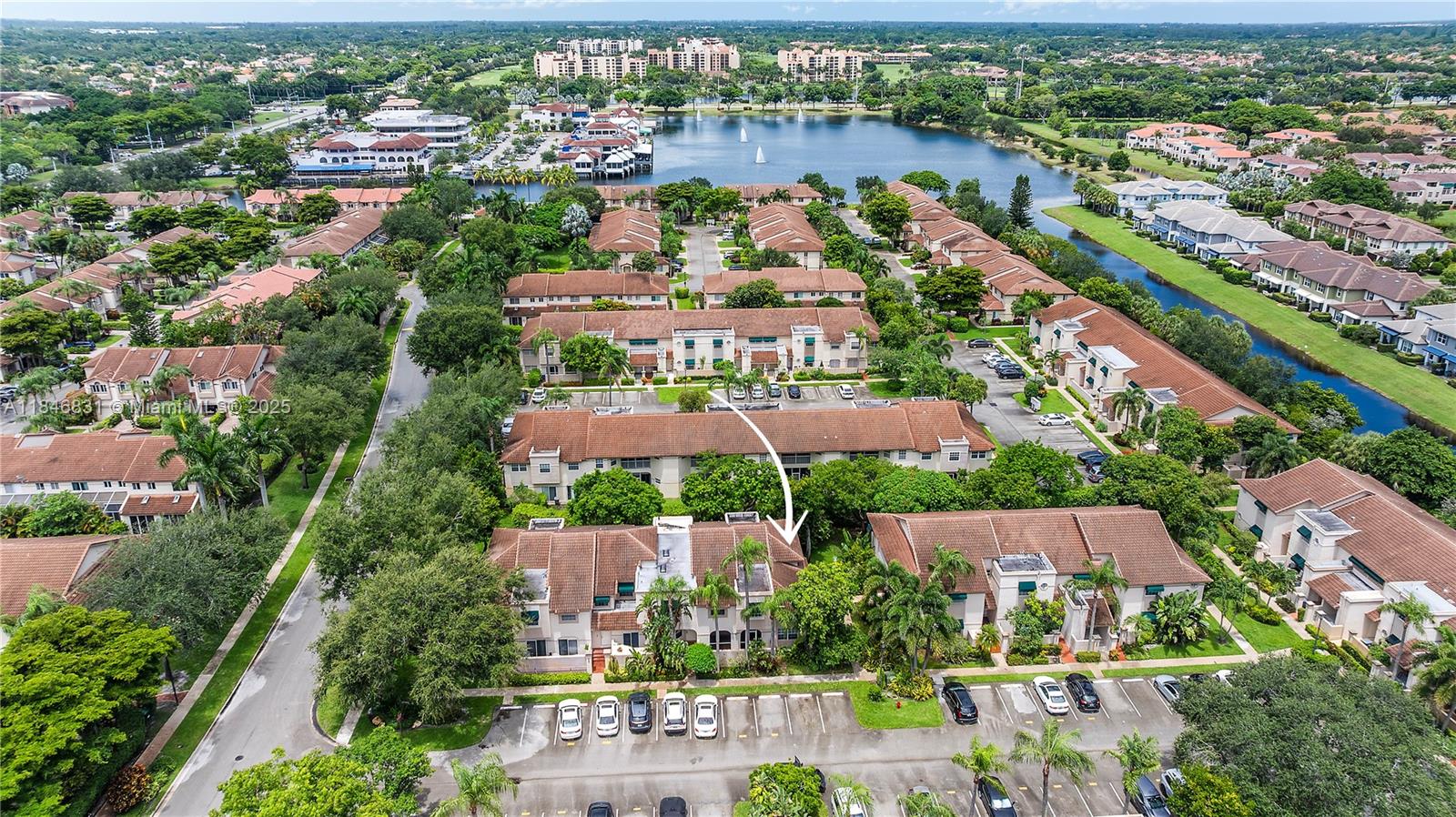 Spacious 3-bedroom, 2.5-bath townhome located in the gated community of Plum at Boca Pointe is just minutes from Mizner Park and Boca Town Center. This beautifully maintained home features a bright white kitchen with granite countertops and matching backsplash, stainless steel appliances, and stunning porcelain tile floors on the main level. The staircase and second floor are finished with stylish gray laminate flooring. Enjoy outdoor living on the covered patio-perfect for relaxing or entertaining. The community offers a sparkling swimming pool and is ideally situated near premier shopping, dining and everything Boca Raton has to offer.