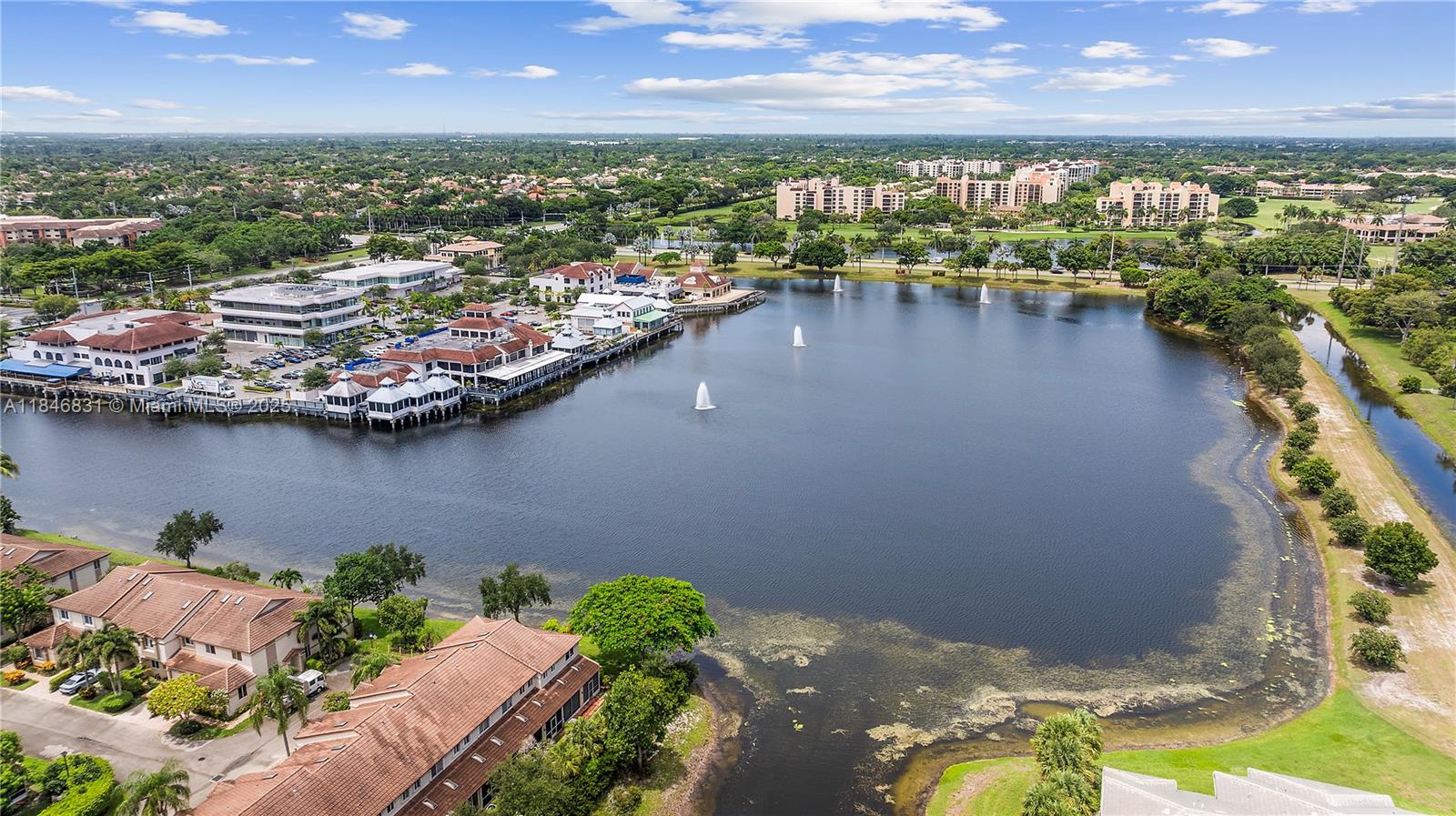 PLUM AT BOCA POINTE CONDO - Residential