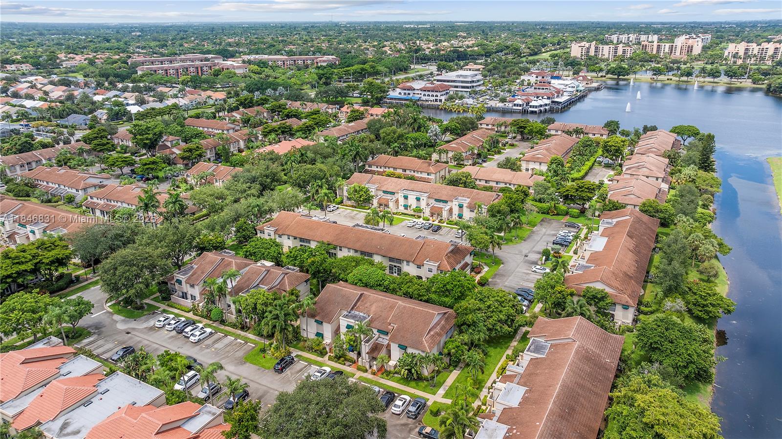 PLUM AT BOCA POINTE CONDO - Residential