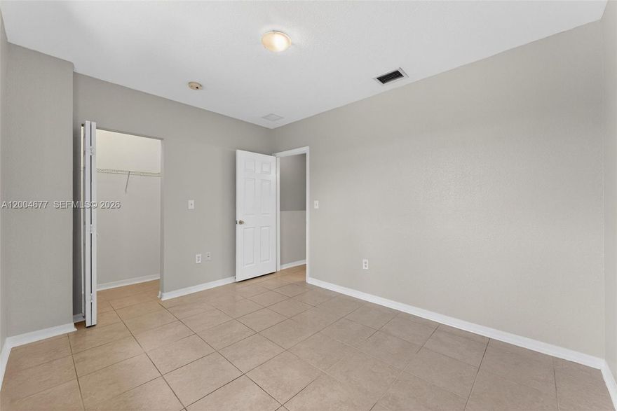 Beautiful and move in ready Cazadores South Corner Unit. Recently fully painted in neutral colors. Tiled flooring throughout, no carpeting. Recently replaced kitchen appliances and new dishwasher. Great patio area with no rear units. Two assigned parking spaces in front of unit and additional guest parking spaces available. Pets okay.