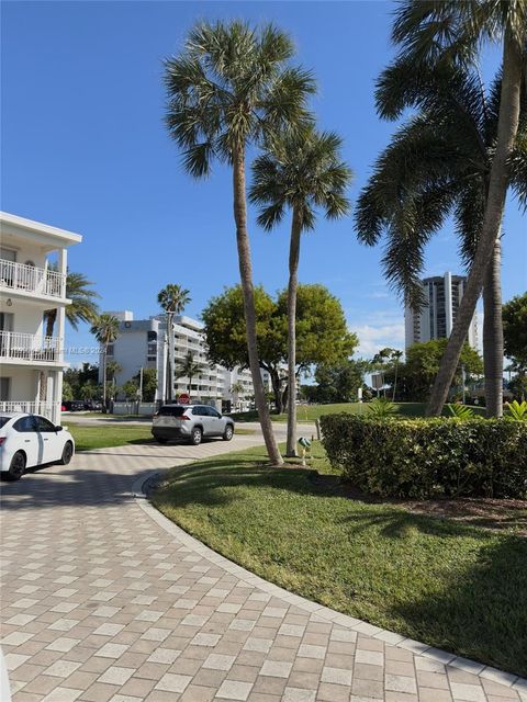 A home in Miami