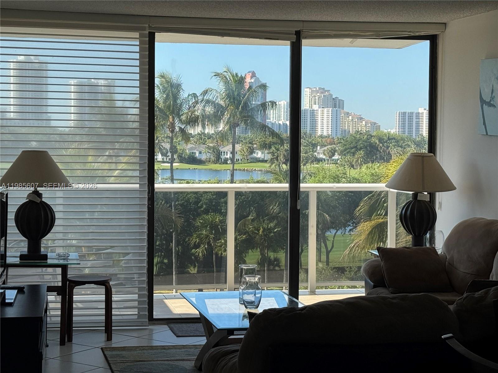 AVENTURA ELDORADO CONDO - Residential Lease