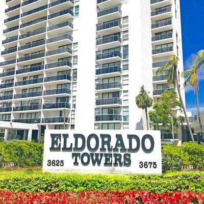 AVENTURA ELDORADO CONDO - Residential Lease