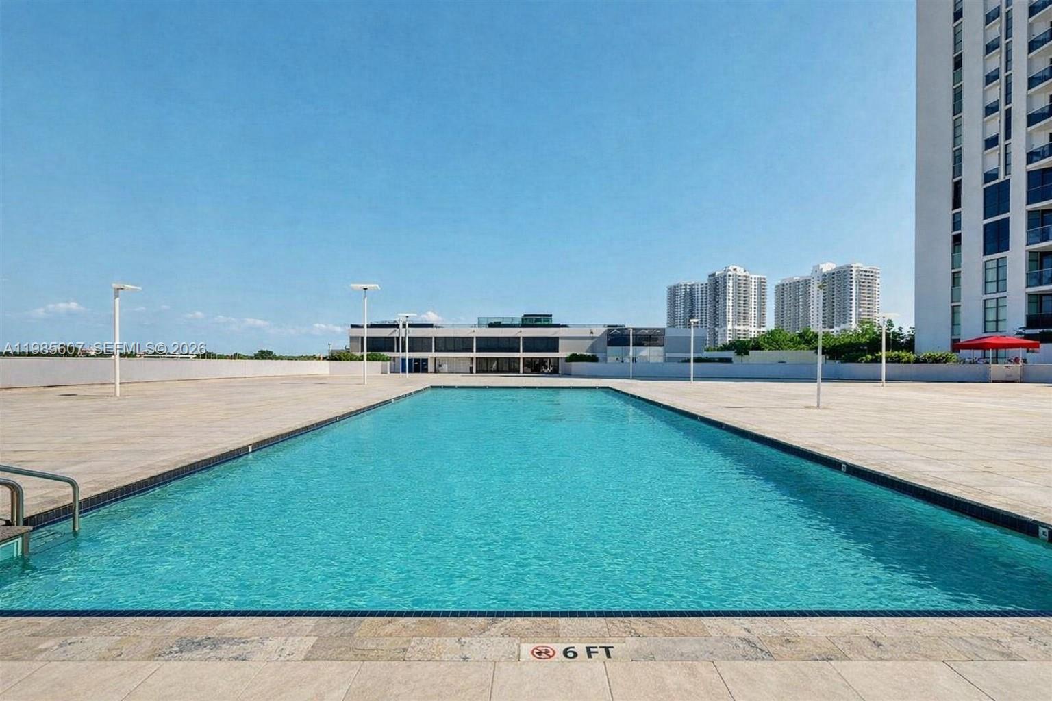 AVENTURA ELDORADO CONDO - Residential Lease