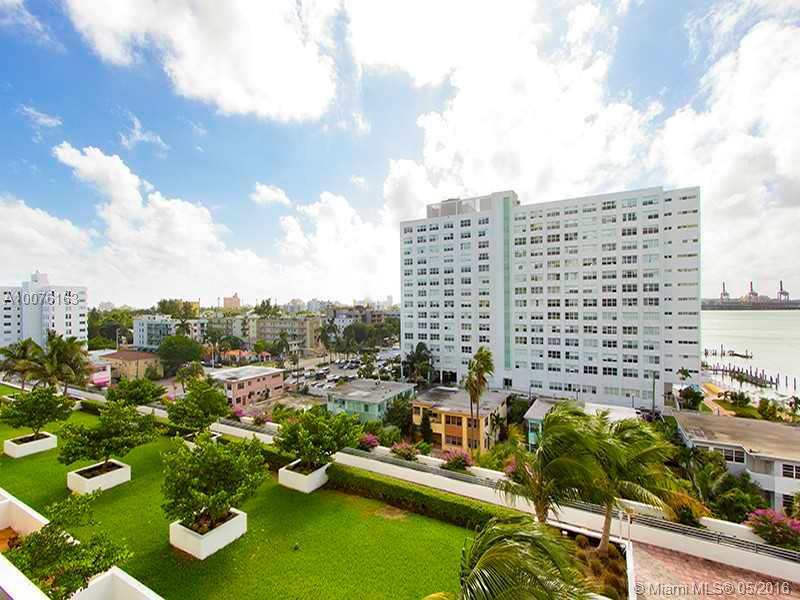 The Waverly At South Beac - Residential Lease