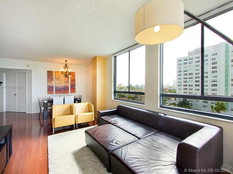 The Waverly At South Beac - Residential Lease