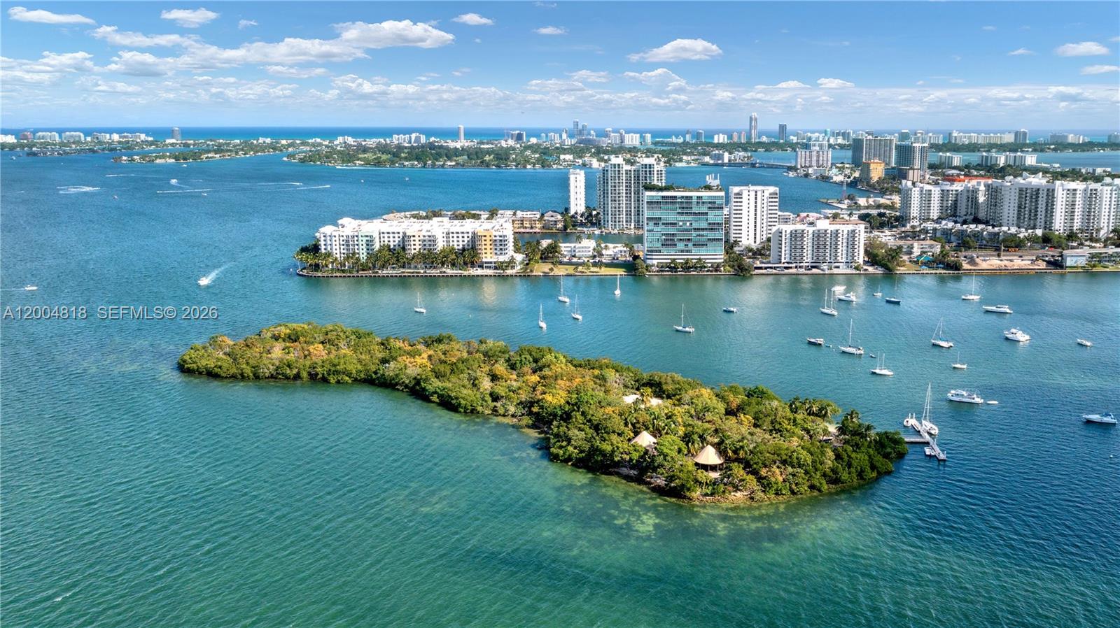 HARBOR ISLAND - Residential Lease