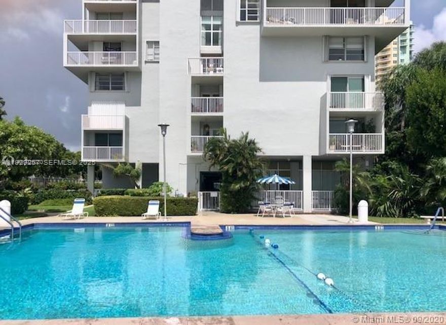 This upgraded one-bedroom, one-bath and one half bath unit boasts stunning bay views, impact doors, a brand-new kitchen, and tile flooring—perfect for waterfront living. Enjoy quick access to Brickell, Key Biscayne, I-95, and downtown Miami. The building offers front desk service, a gym, a pool, and beautiful bayfront views, with the assessment fully paid. Inside, you’ll find a new washer/dryer, all new modern kitchen appliances and cabinets, updated bathroom cabinetry and finishes, and custom closet cabinetry. Comes with parking spot (#110). Pictures coming soon.