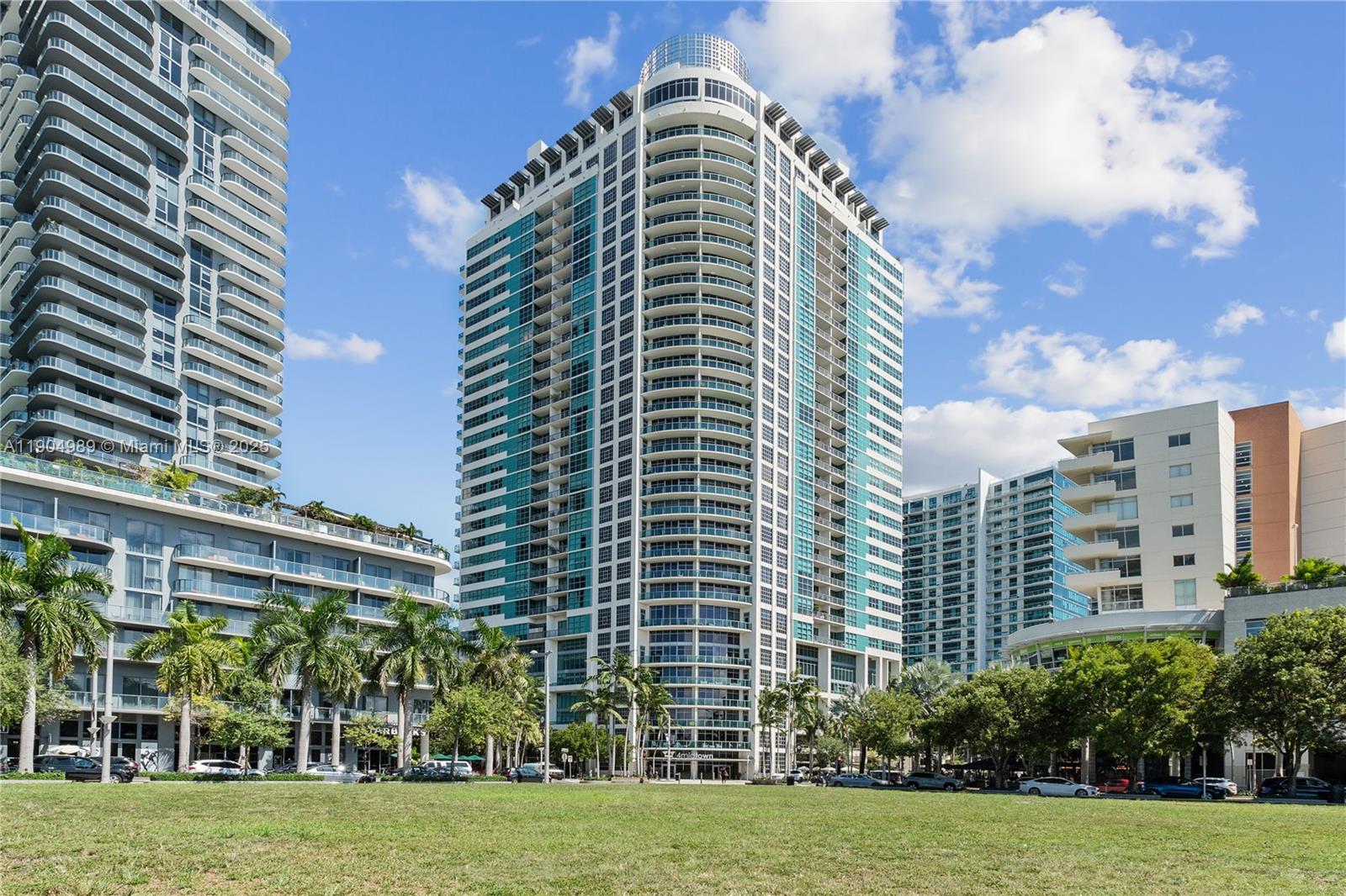 FOUR MIDTOWN MIAMI CONDO - Residential