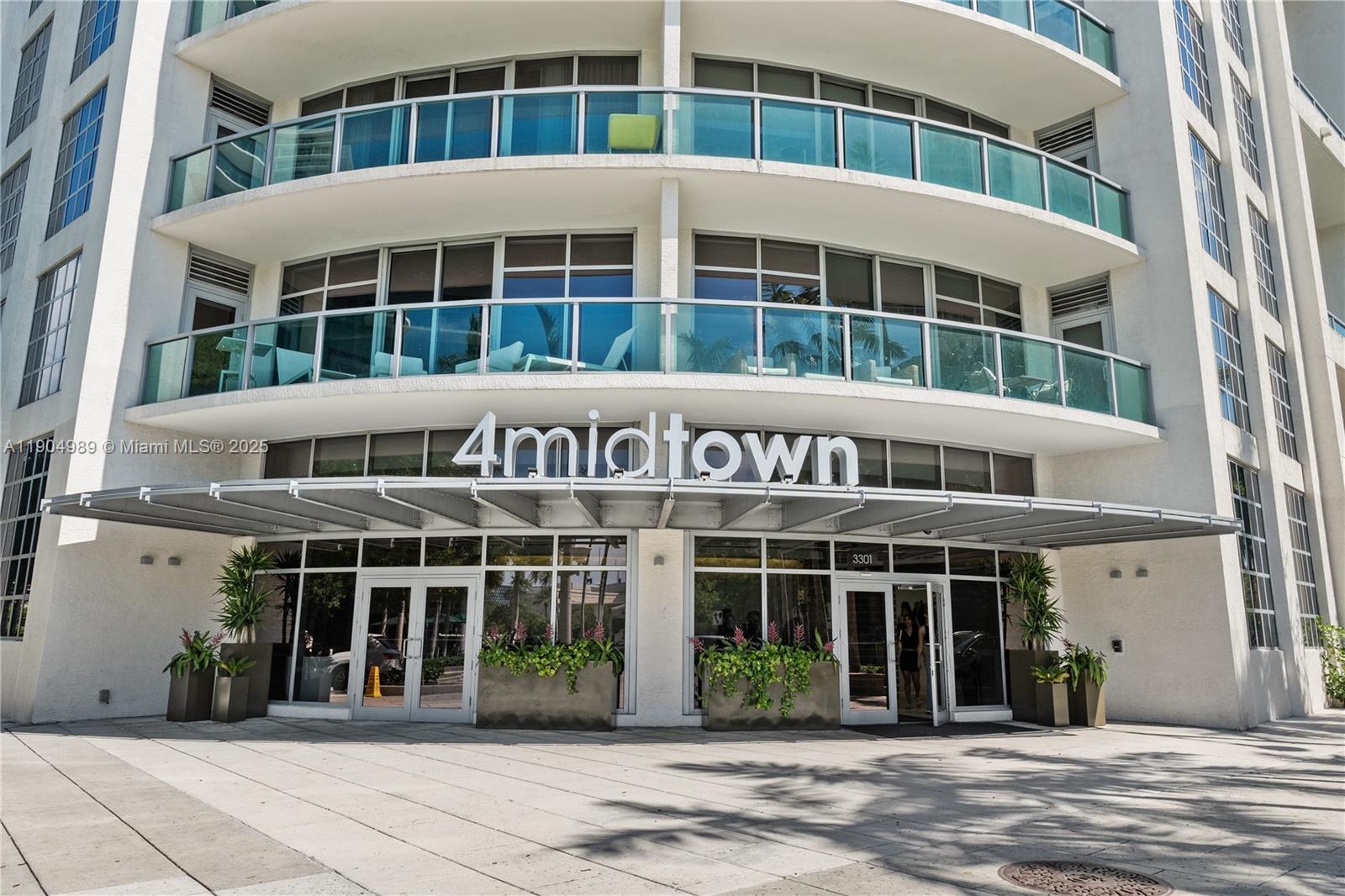 FOUR MIDTOWN MIAMI CONDO - Residential