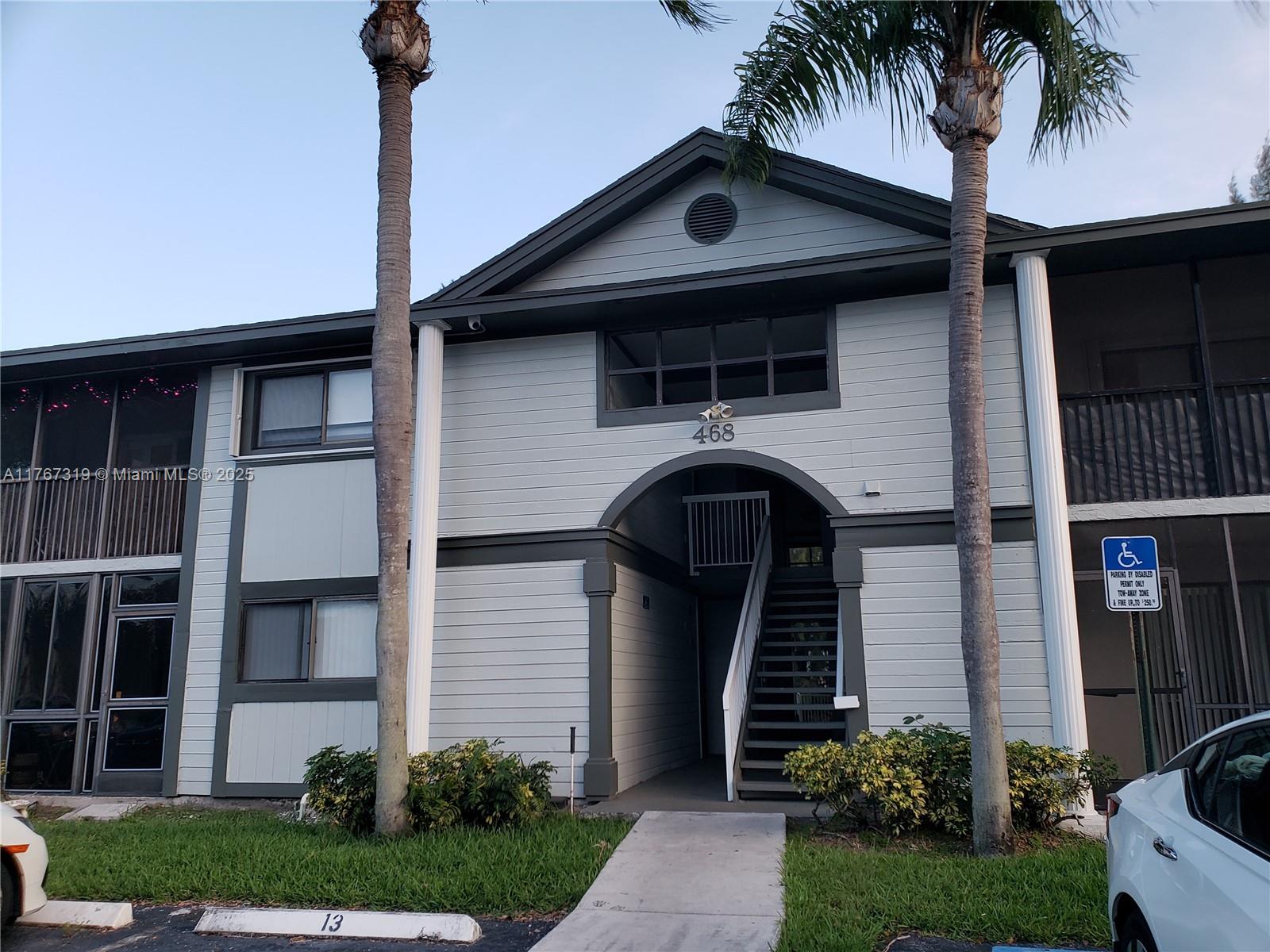 Rental Property at 468 Ne 206th Ln 211, Miami, Broward County, Florida - Bedrooms: 3 
Bathrooms: 2  - $2,350 MO.