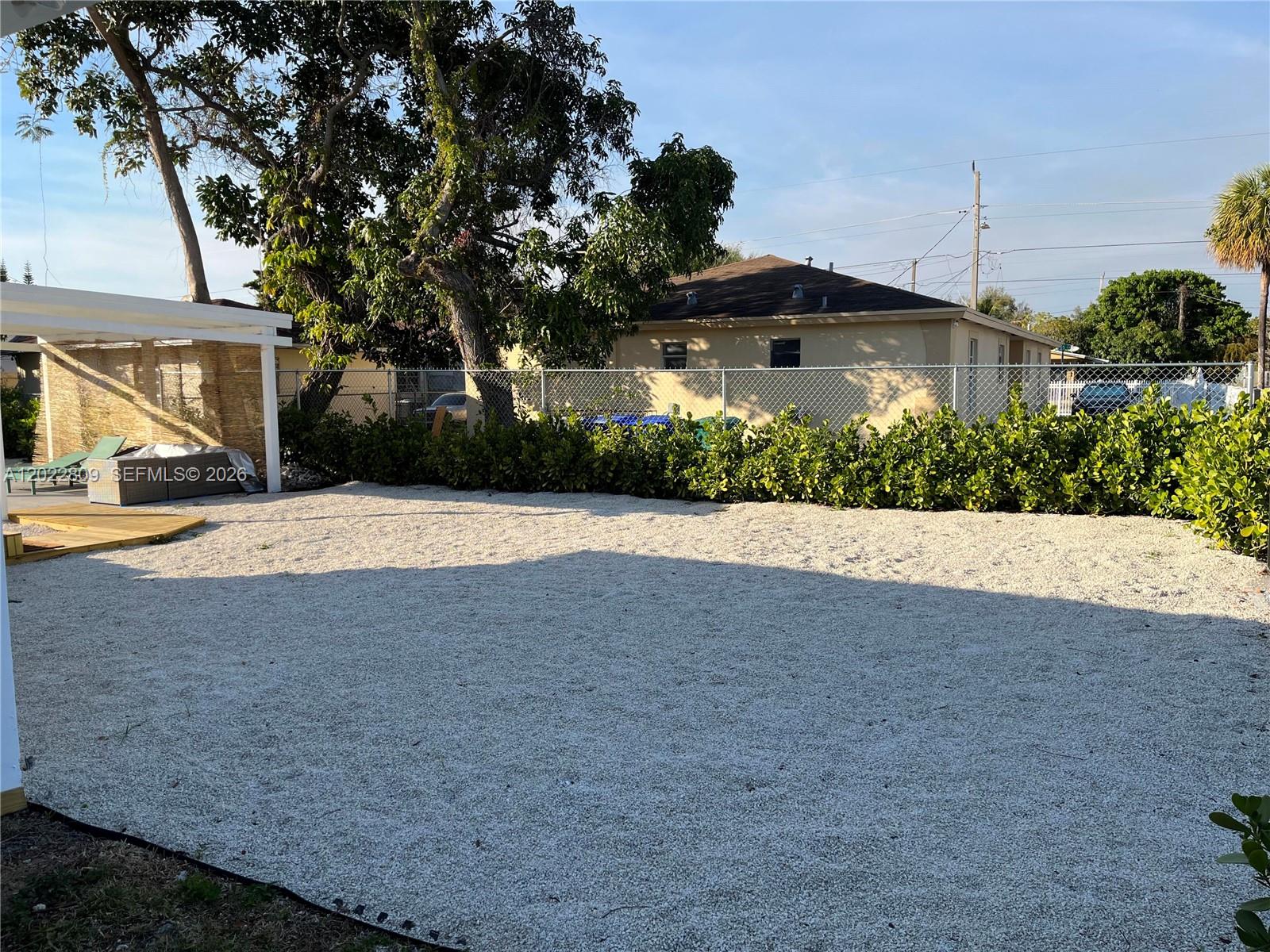 MC CALL PARK - Residential