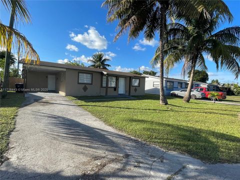 A home in Fort Lauderdale