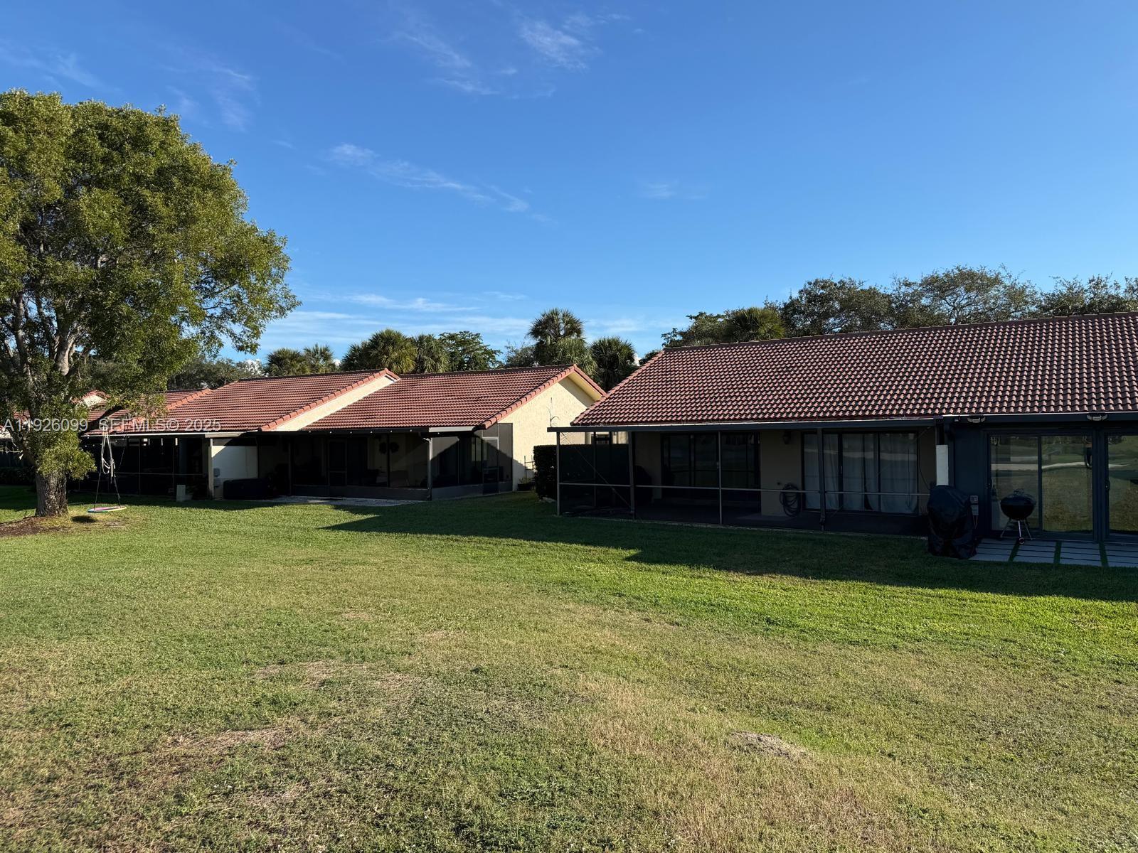 VILLAS OF BONAVENTURE AT - Residential Lease