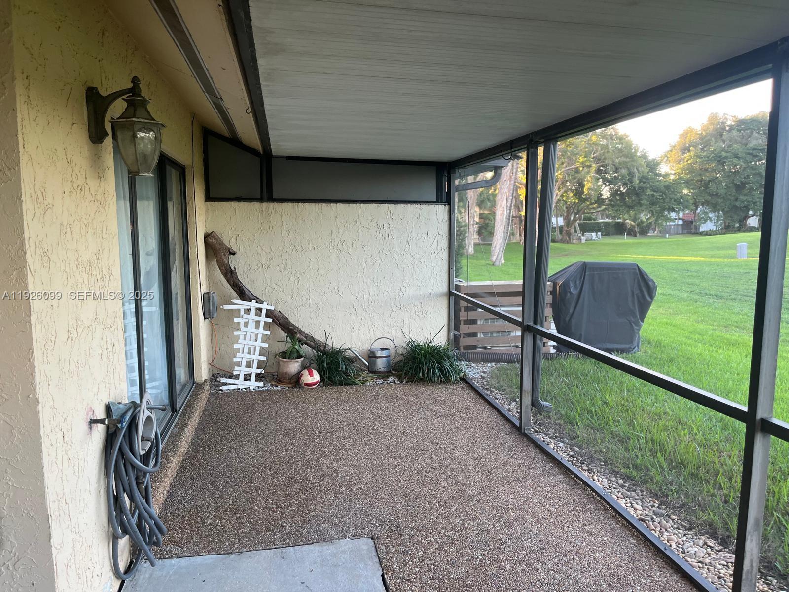 VILLAS OF BONAVENTURE AT - Residential Lease