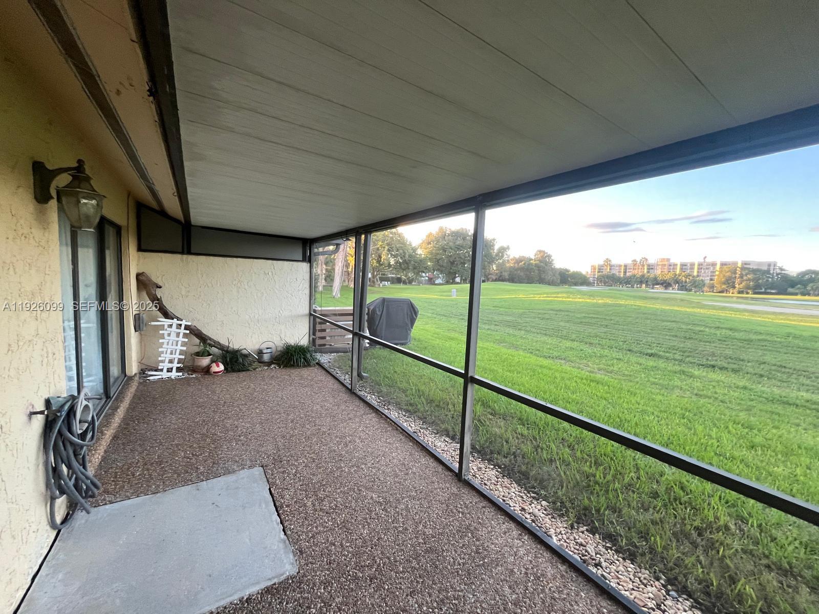 VILLAS OF BONAVENTURE AT - Residential Lease