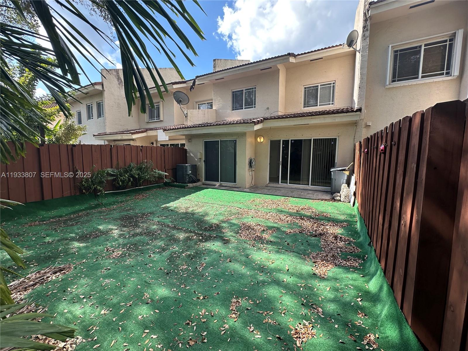 TIFFANY OF KENDALL CONDO - Residential