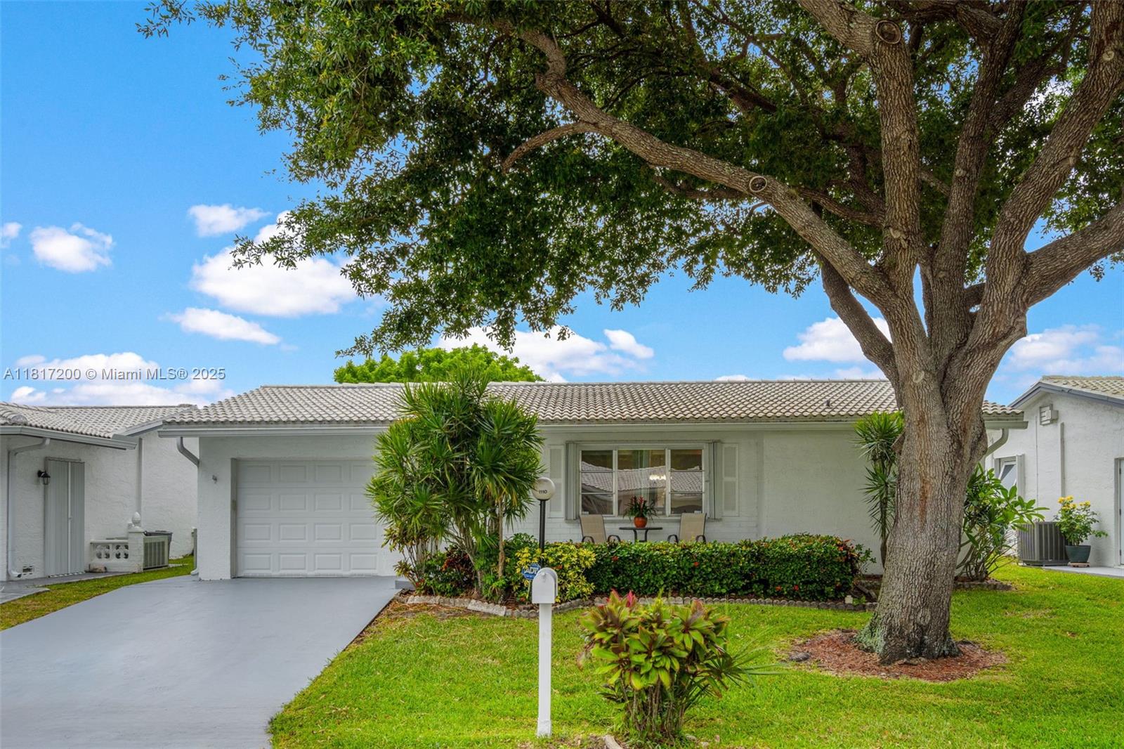 Property for Sale at 1110 Nw 90th Way, Plantation, Miami-Dade County, Florida - Bedrooms: 3 
Bathrooms: 3  - $470,000