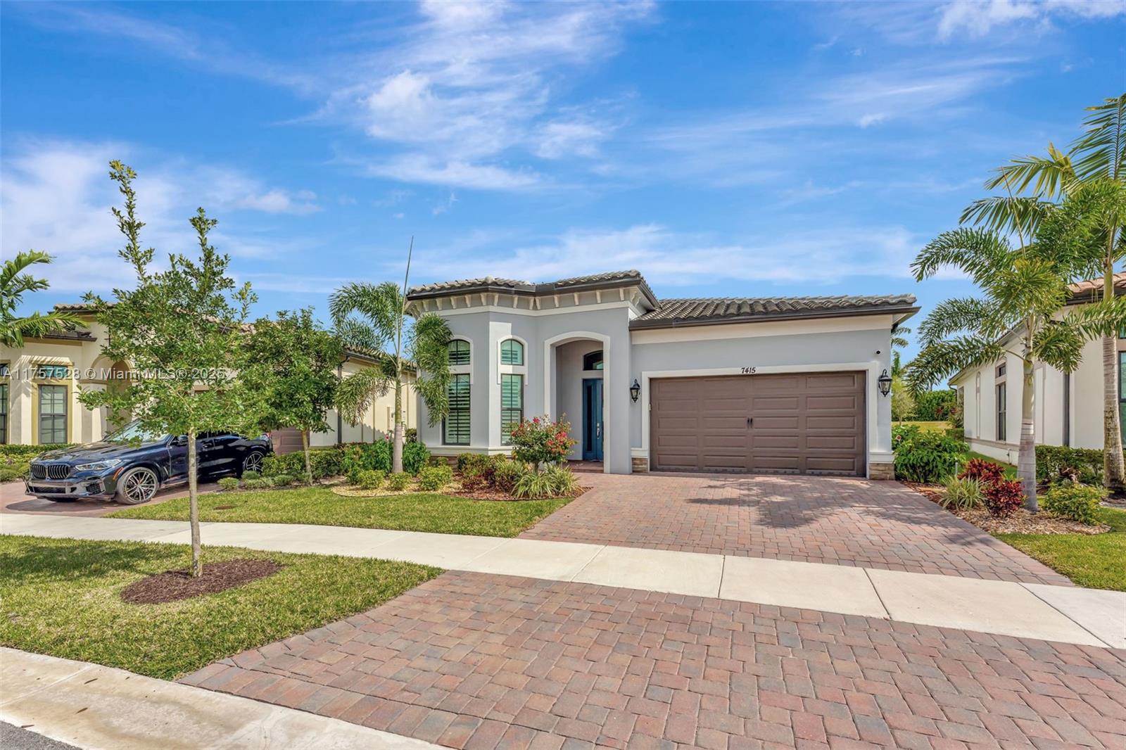 Property for Sale at 7415 Seacoast Dr, Parkland, Broward County, Florida - Bedrooms: 3 
Bathrooms: 3  - $924,900