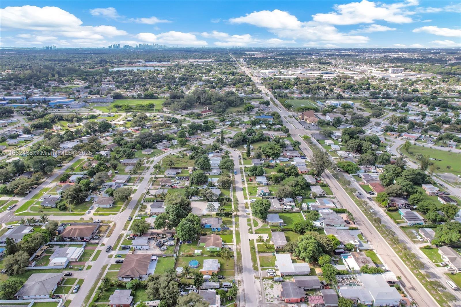 BUNCHE PARK - Residential