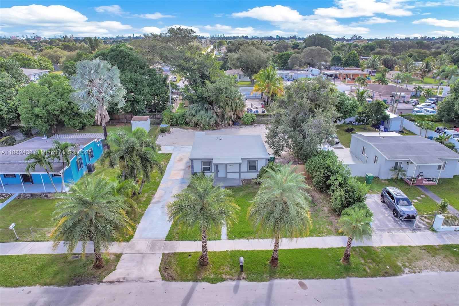 BUNCHE PARK - Residential