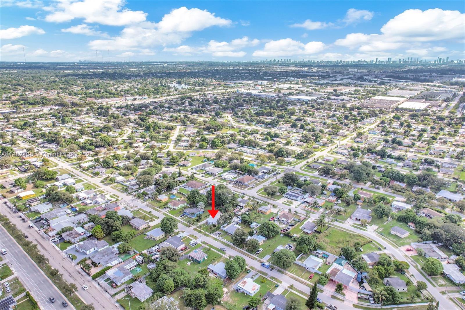 BUNCHE PARK - Residential