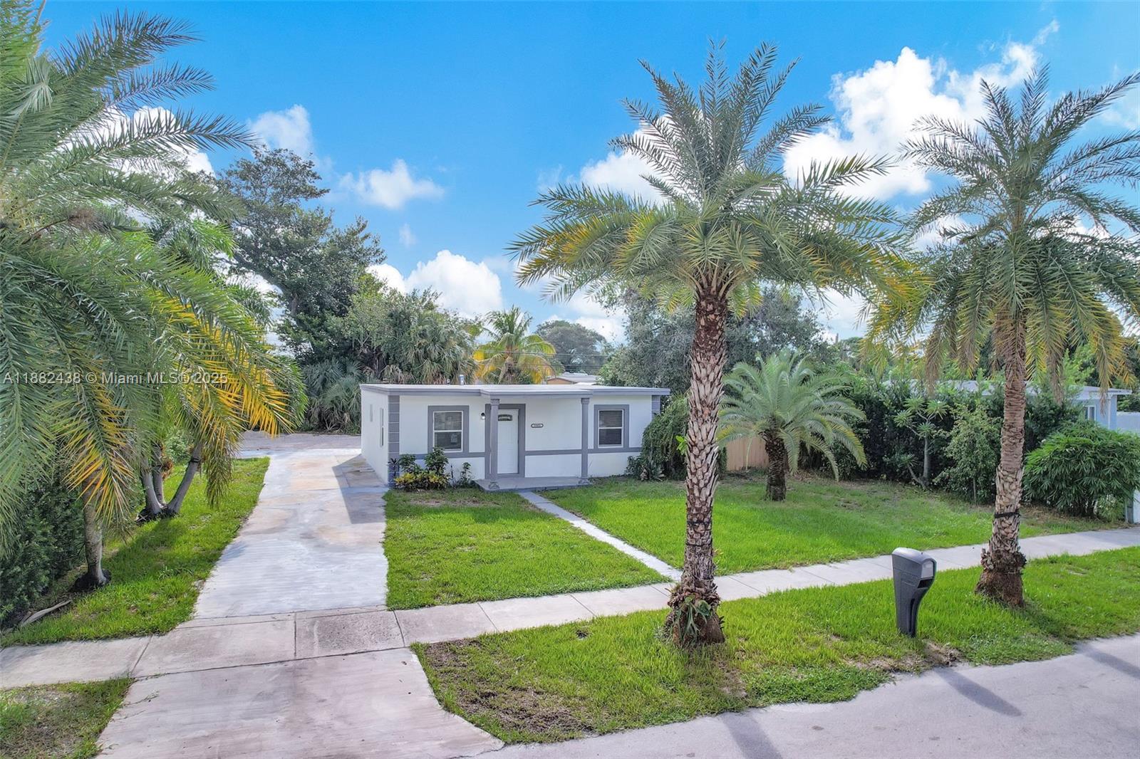 BUNCHE PARK - Residential