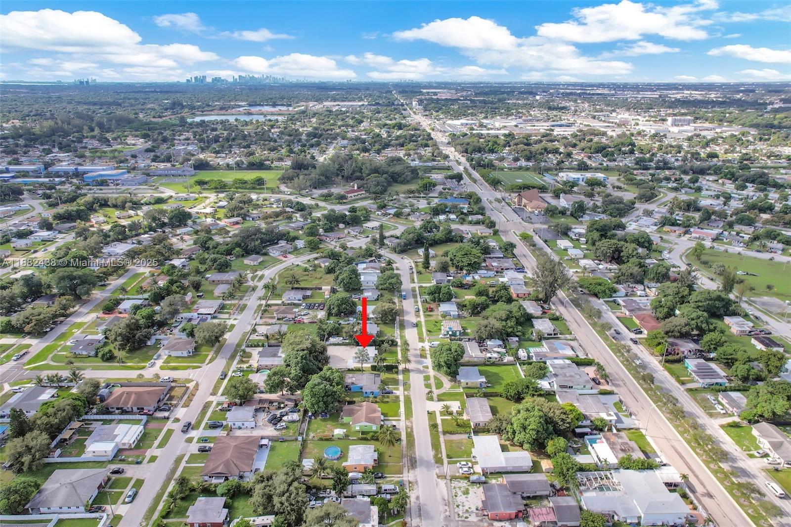 BUNCHE PARK - Residential