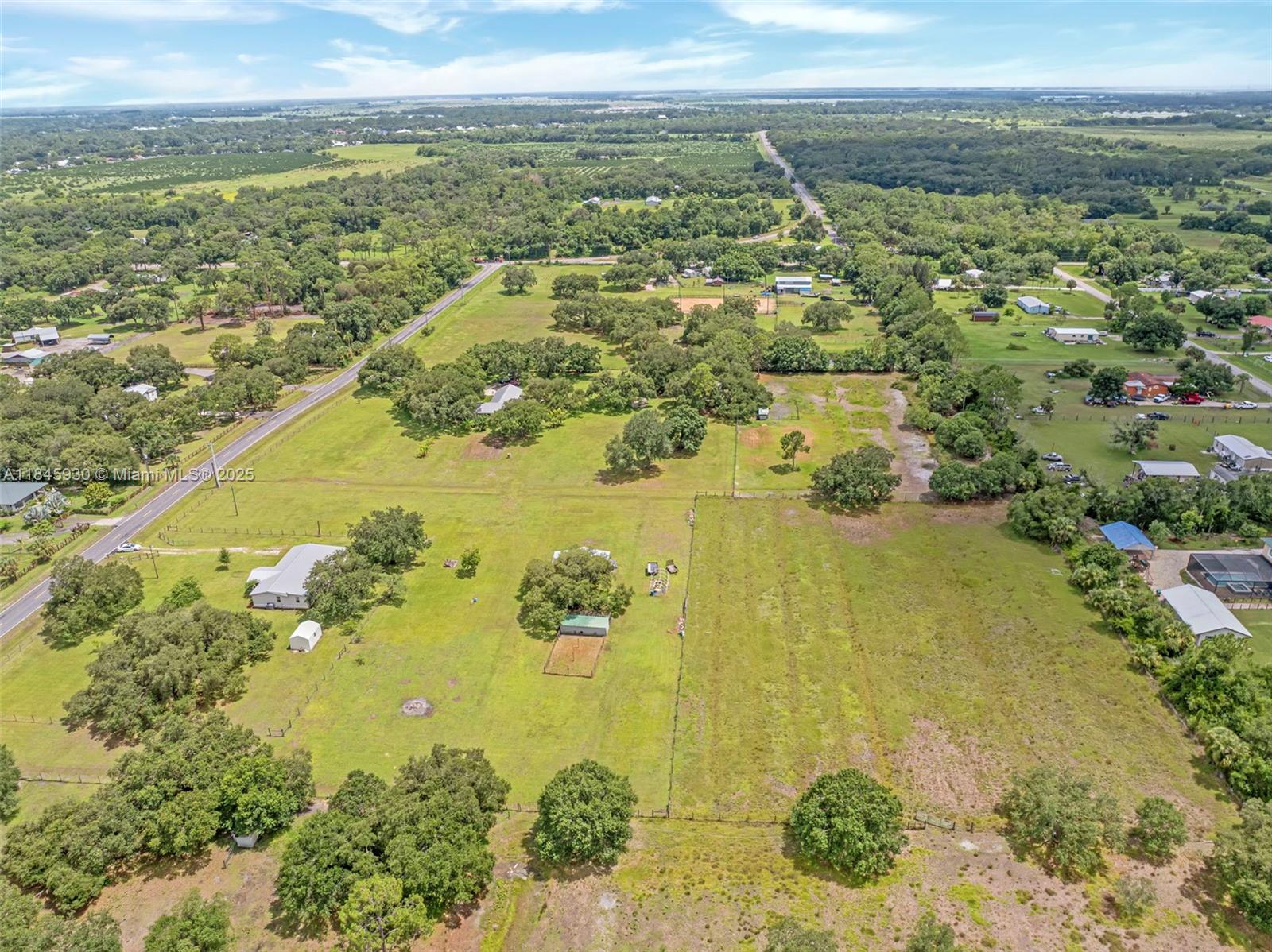 NORTH LABELLE GLADES - Residential