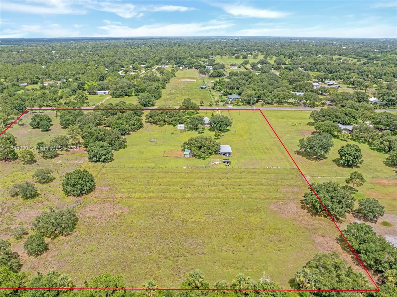 NORTH LABELLE GLADES - Residential