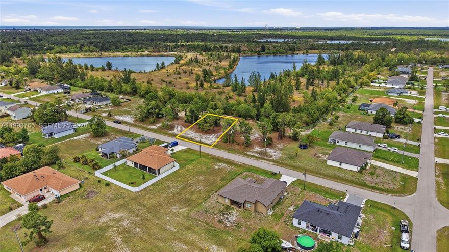 Prime vacant lot, just over a quarter acre - perfect for building your dream home. The neighboring lot at 2817 NW 27th St is also available, offering a rare chance to own two side-by-side parcels. Conveniently located near a golf course, parks, dining, shopping, and access to nearby waterways.