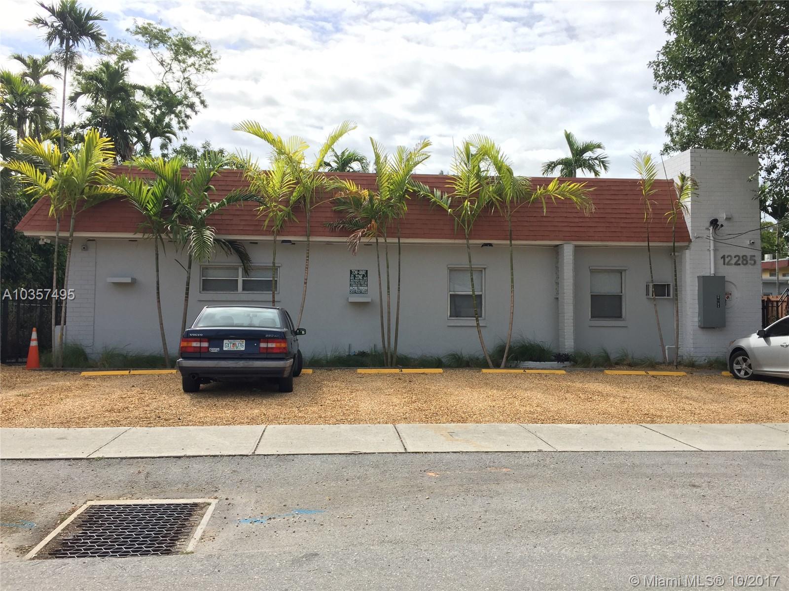 BISCAYNE PARK ESTATES - Residential Lease