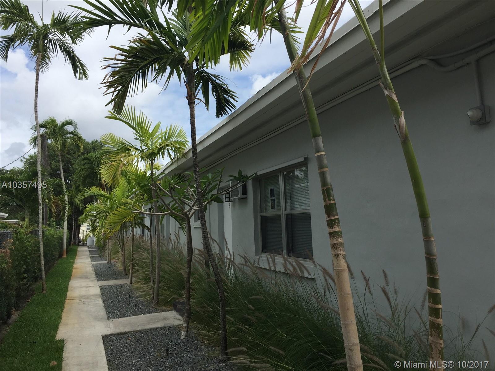 BISCAYNE PARK ESTATES - Residential Lease