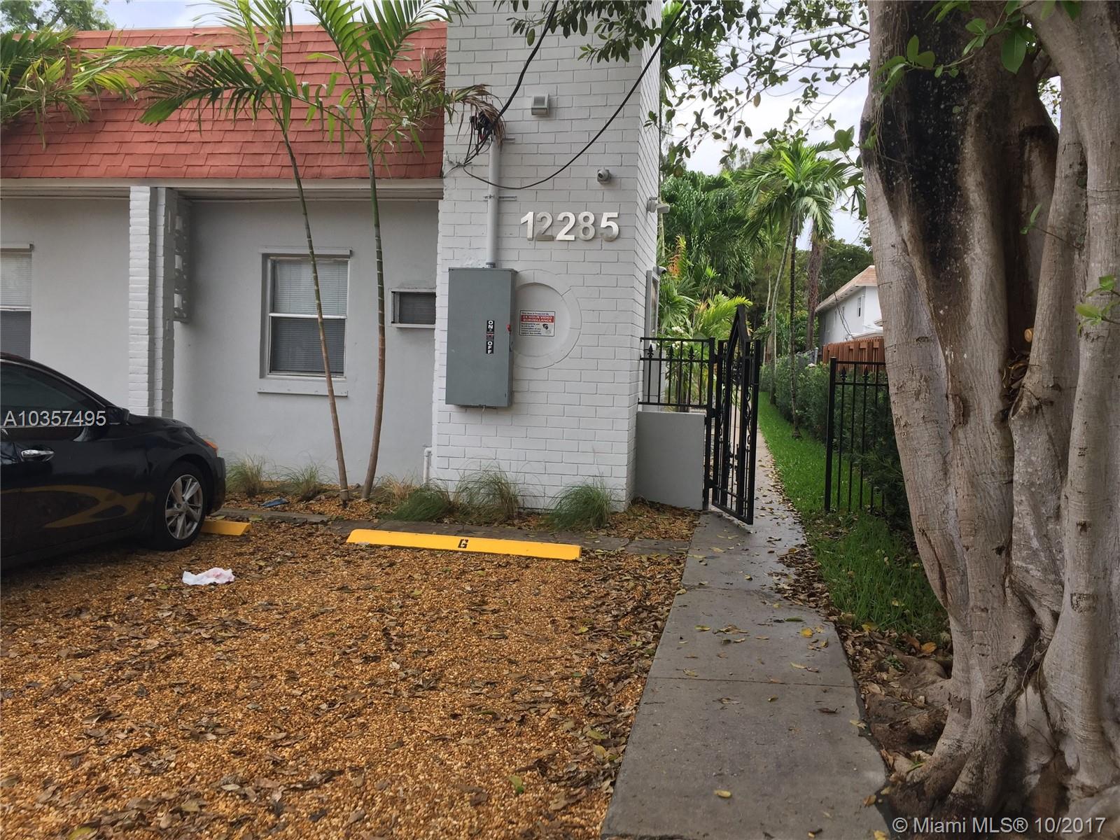 BISCAYNE PARK ESTATES - Residential Lease