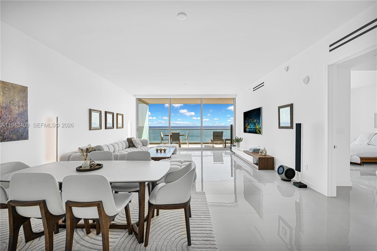 OCEANA BAL HARBOUR CONDO - Residential