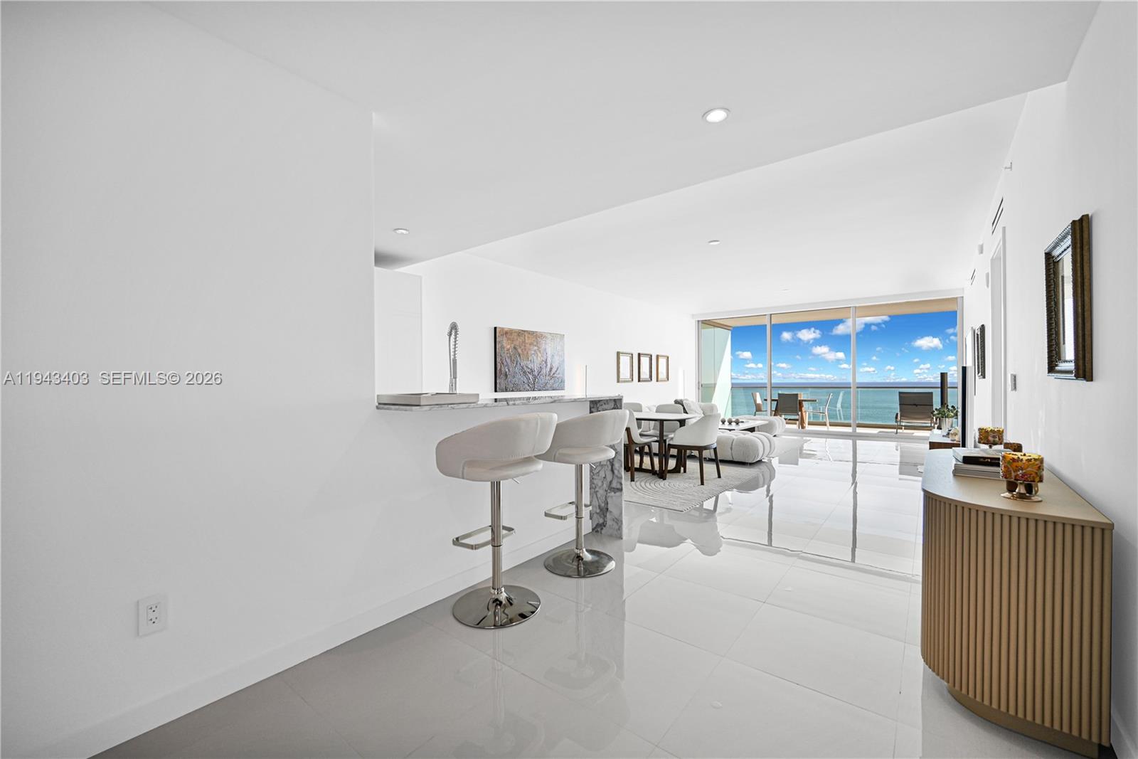 OCEANA BAL HARBOUR CONDO - Residential
