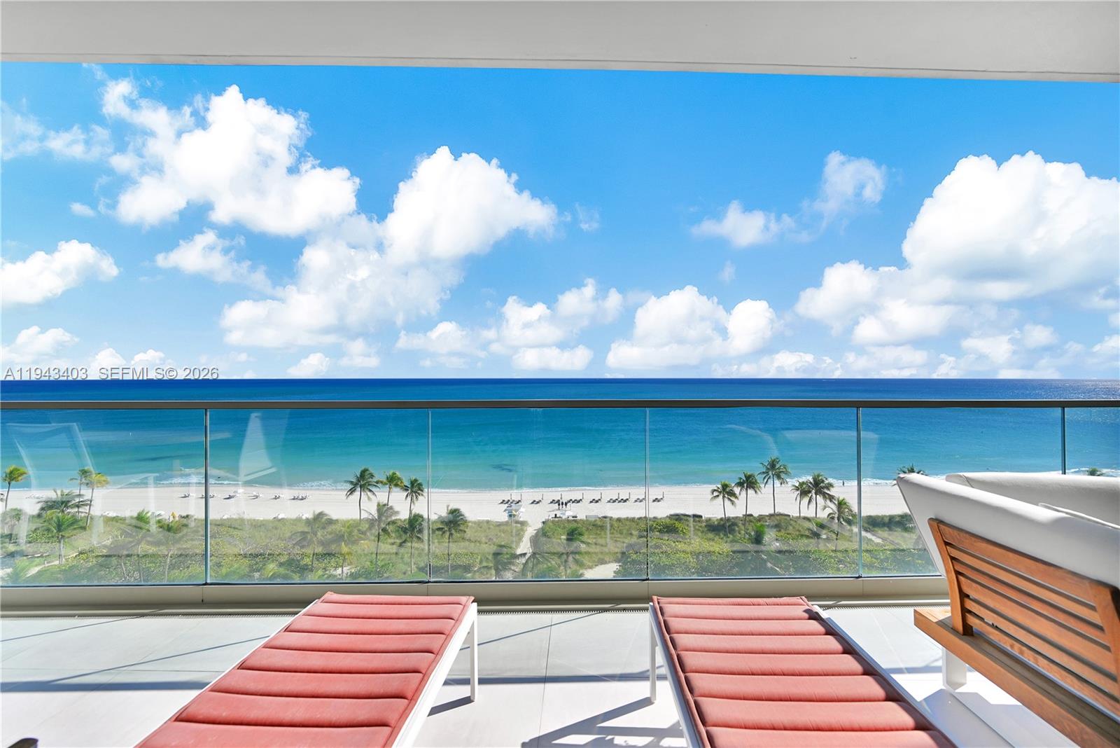 OCEANA BAL HARBOUR CONDO - Residential