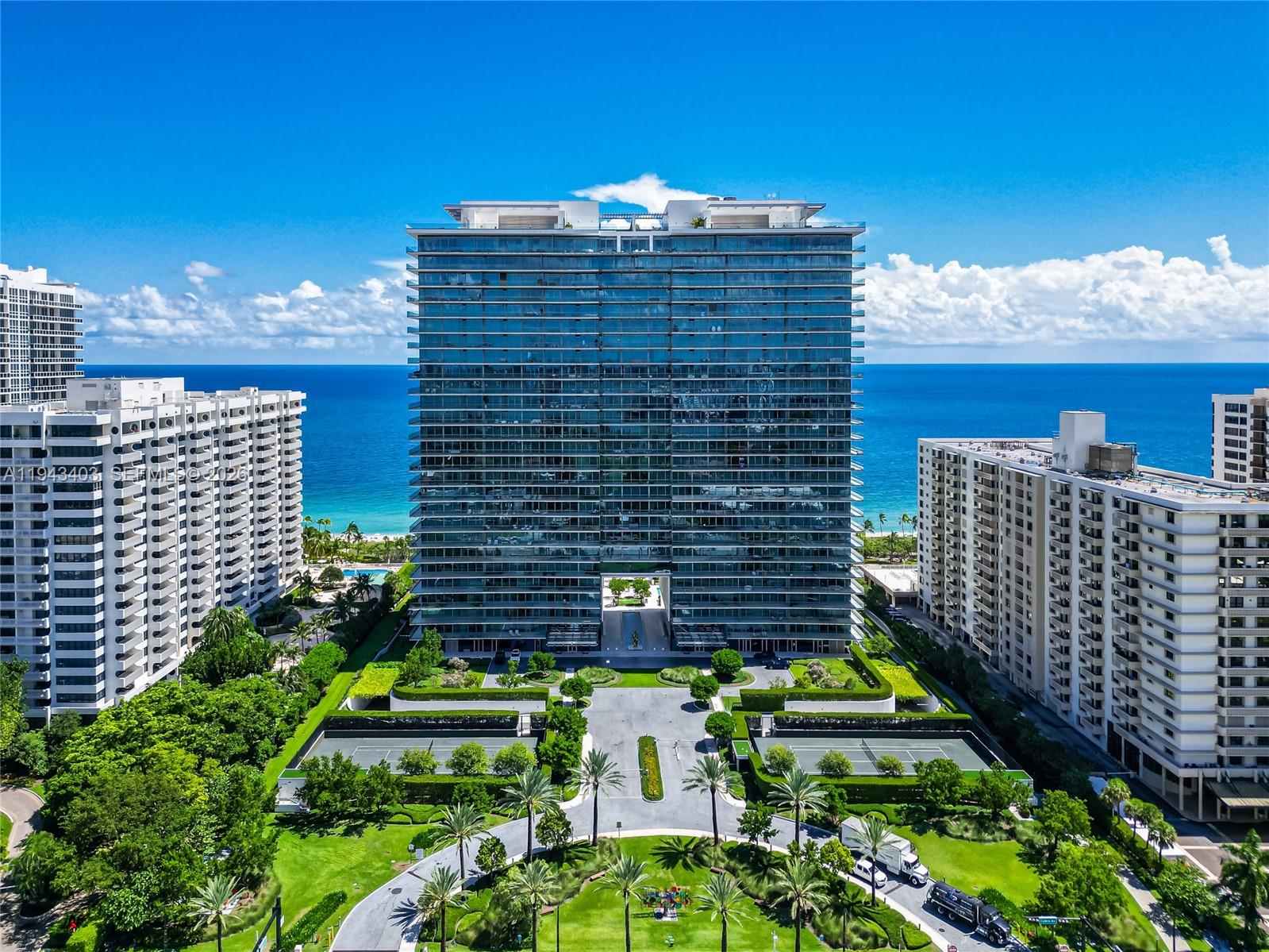 OCEANA BAL HARBOUR CONDO - Residential