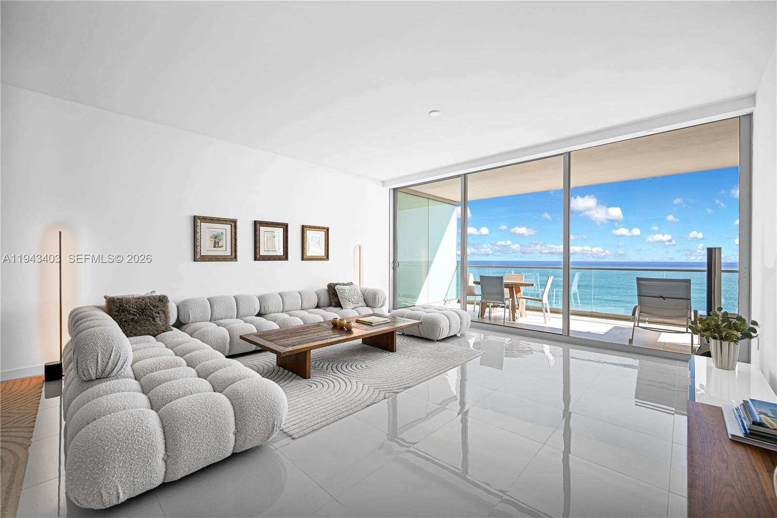 OCEANA BAL HARBOUR CONDO - Residential