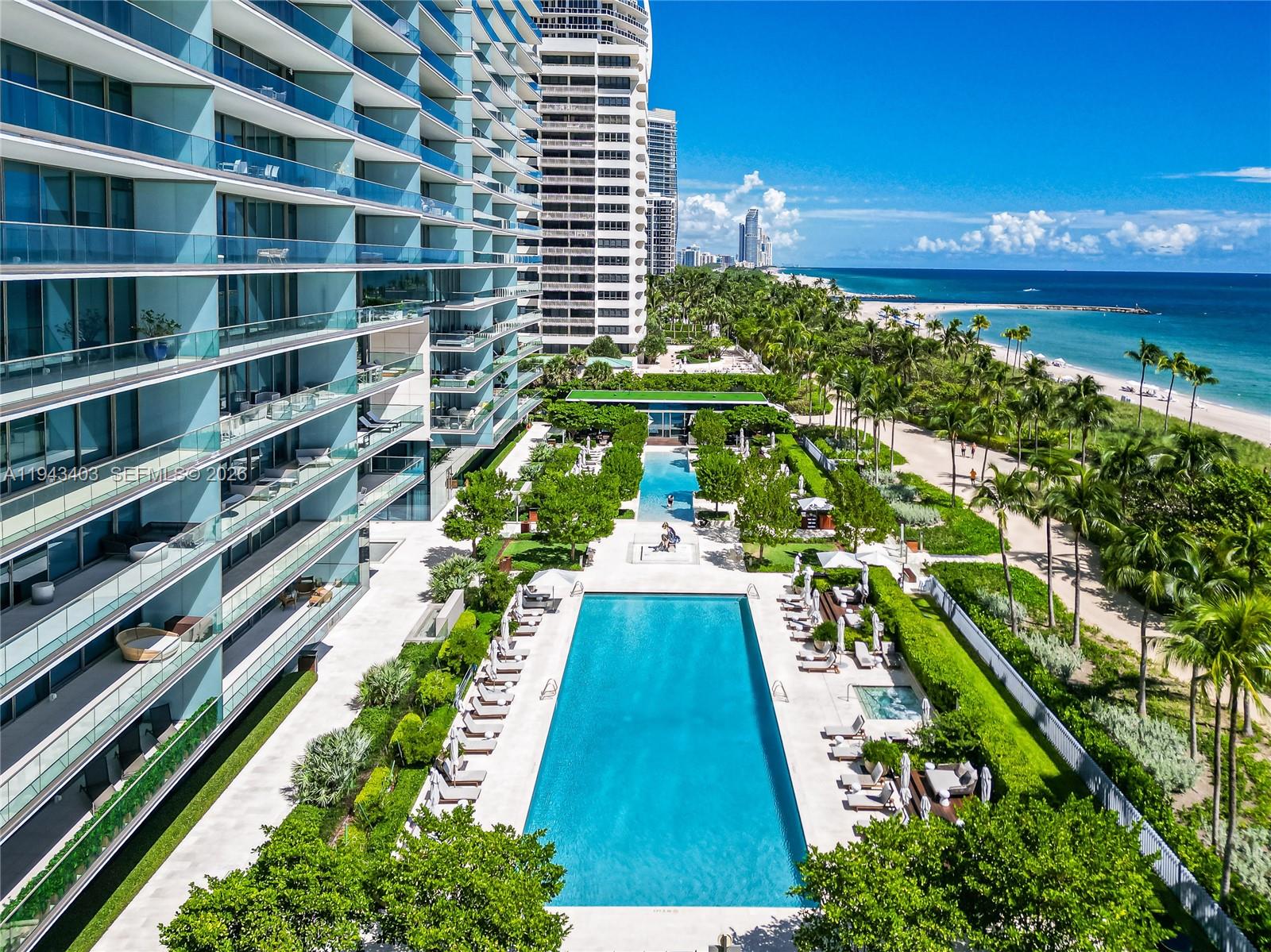 OCEANA BAL HARBOUR CONDO - Residential