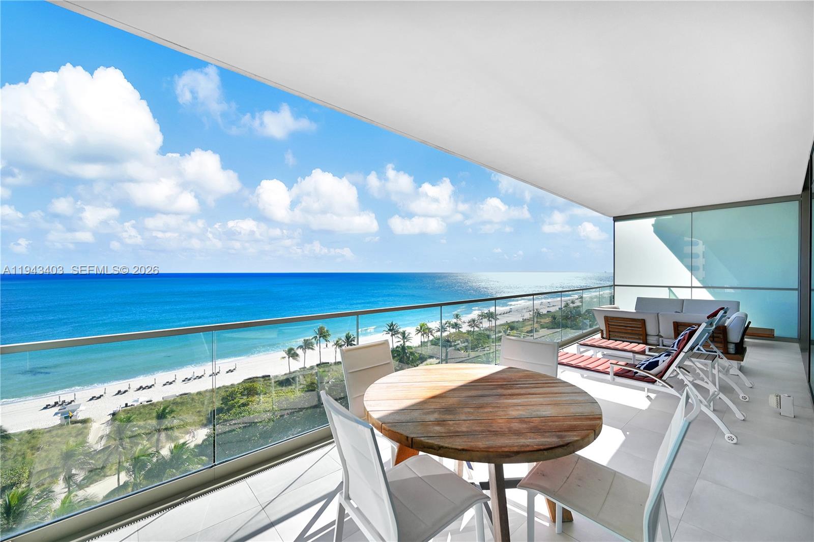 OCEANA BAL HARBOUR CONDO - Residential