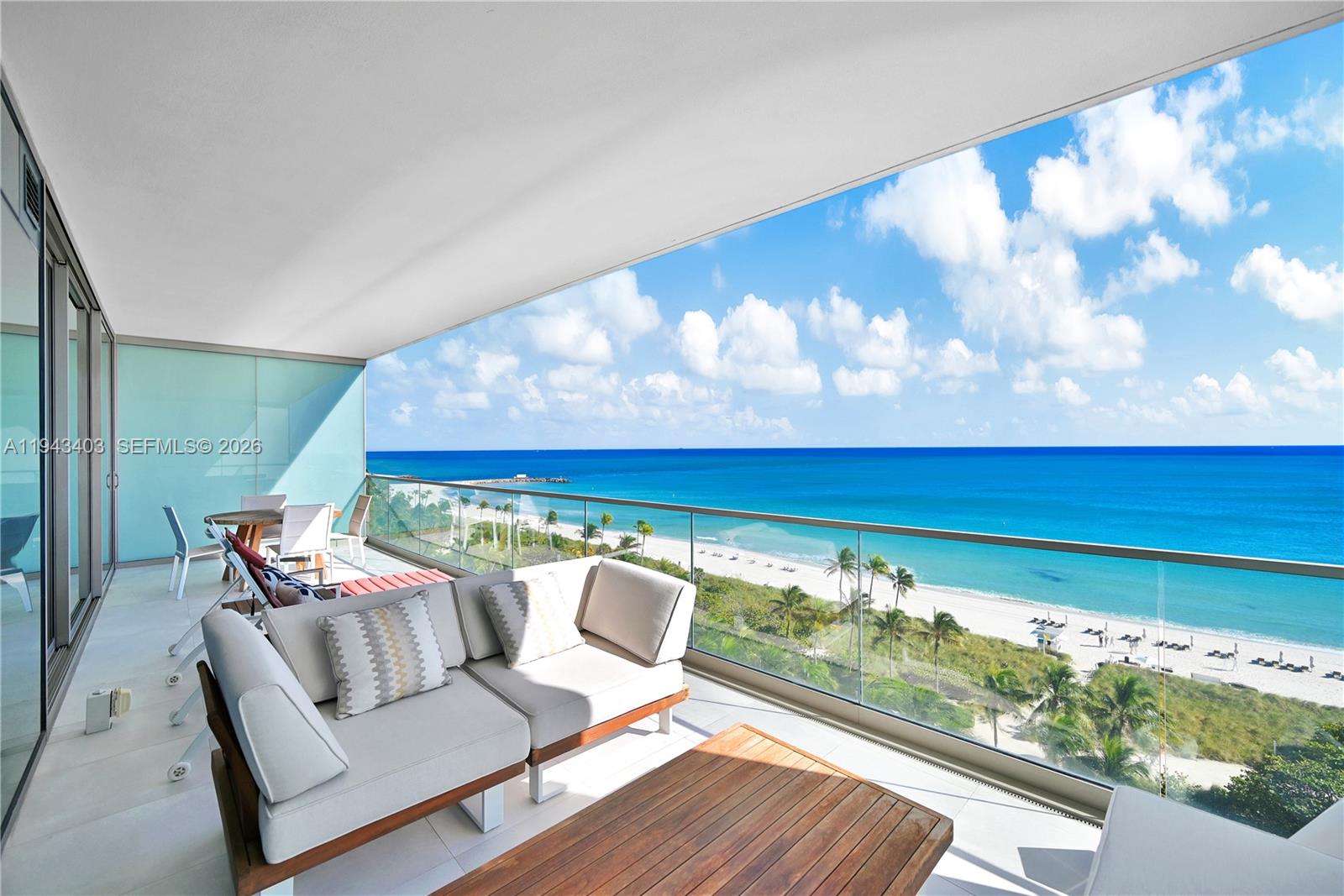 OCEANA BAL HARBOUR CONDO - Residential