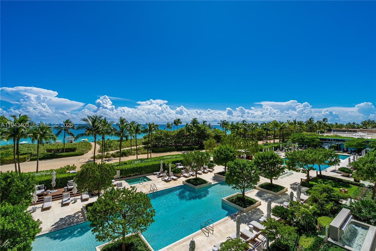 OCEANA BAL HARBOUR CONDO - Residential