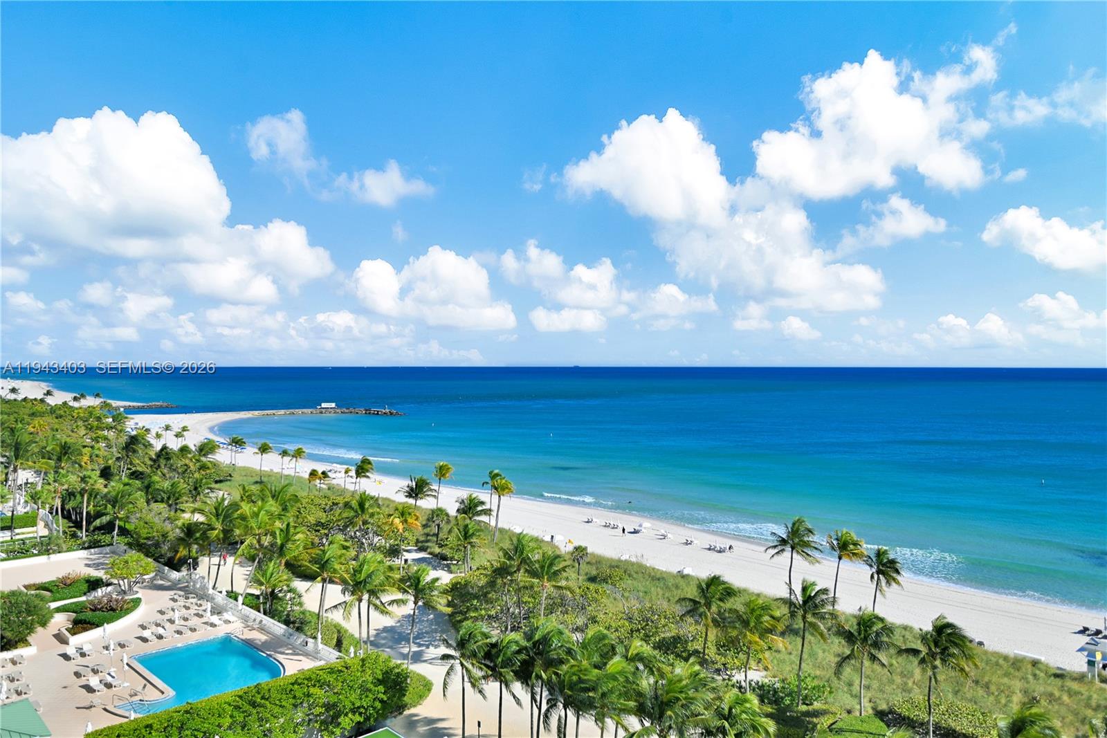 OCEANA BAL HARBOUR CONDO - Residential