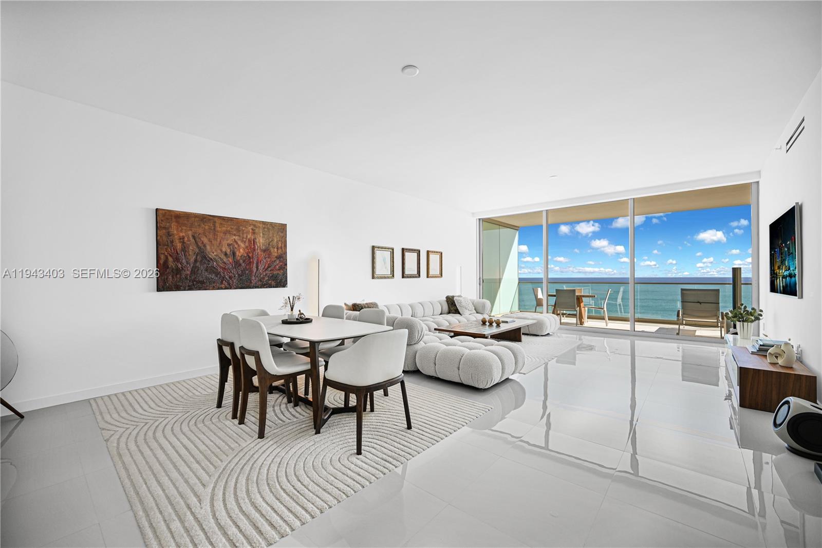 OCEANA BAL HARBOUR CONDO - Residential