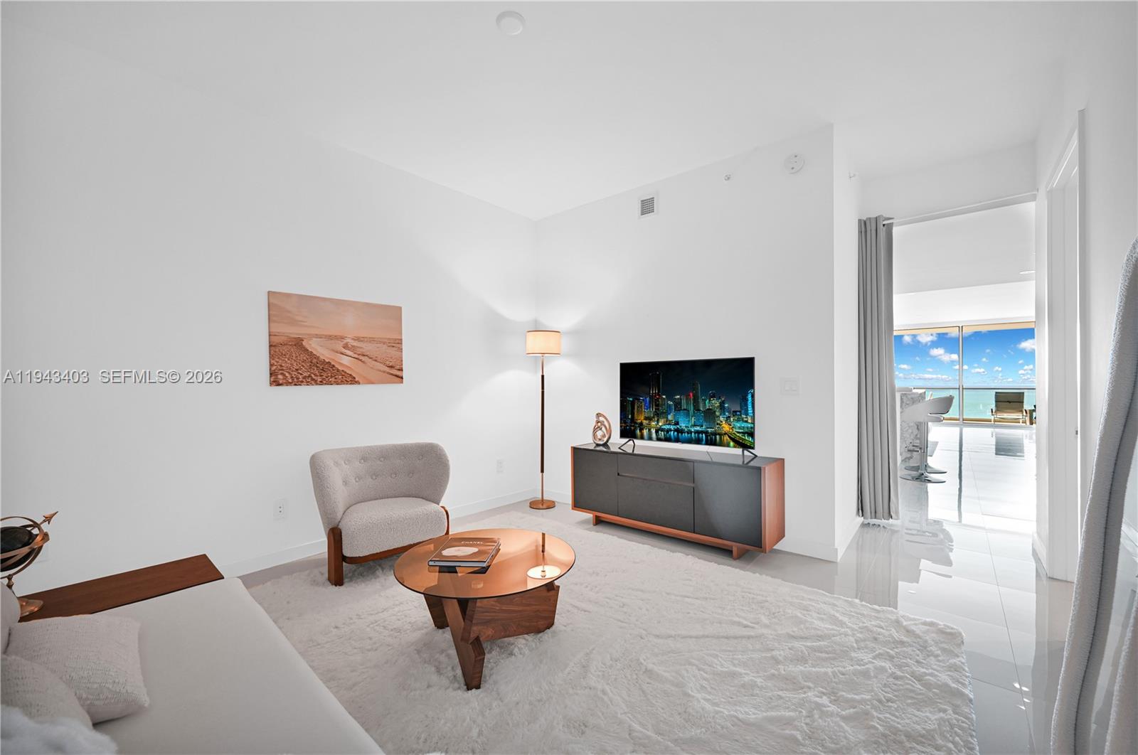 OCEANA BAL HARBOUR CONDO - Residential