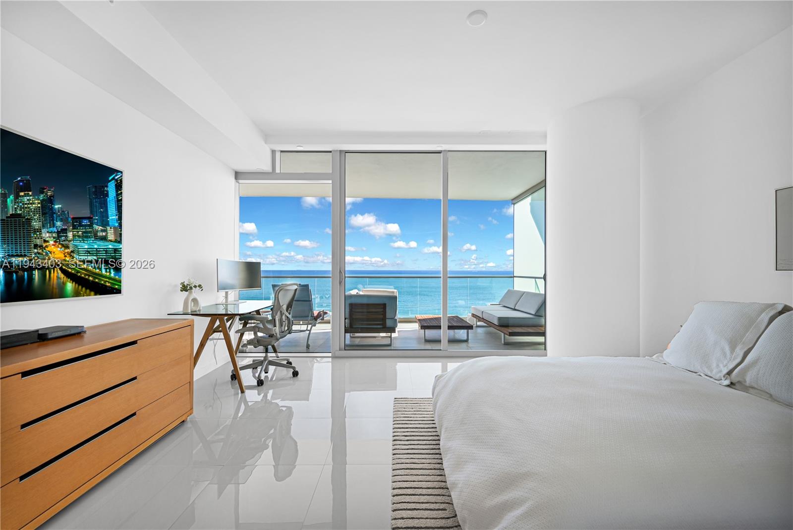OCEANA BAL HARBOUR CONDO - Residential