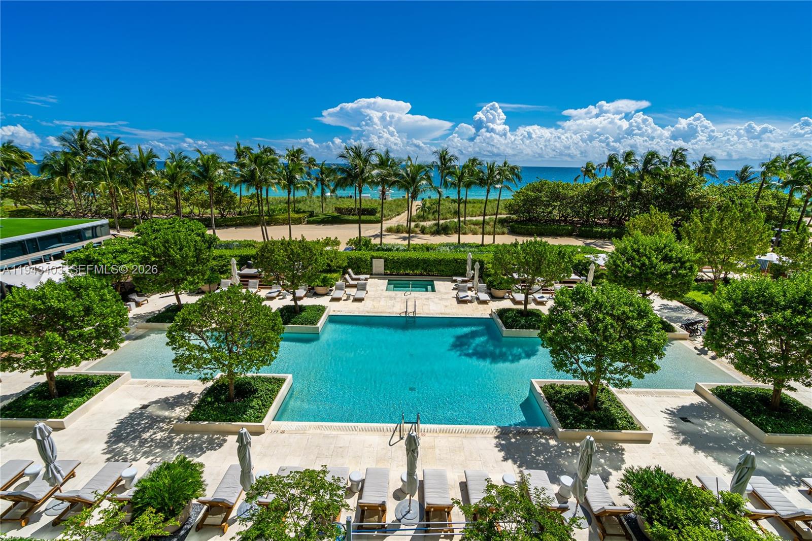 OCEANA BAL HARBOUR CONDO - Residential