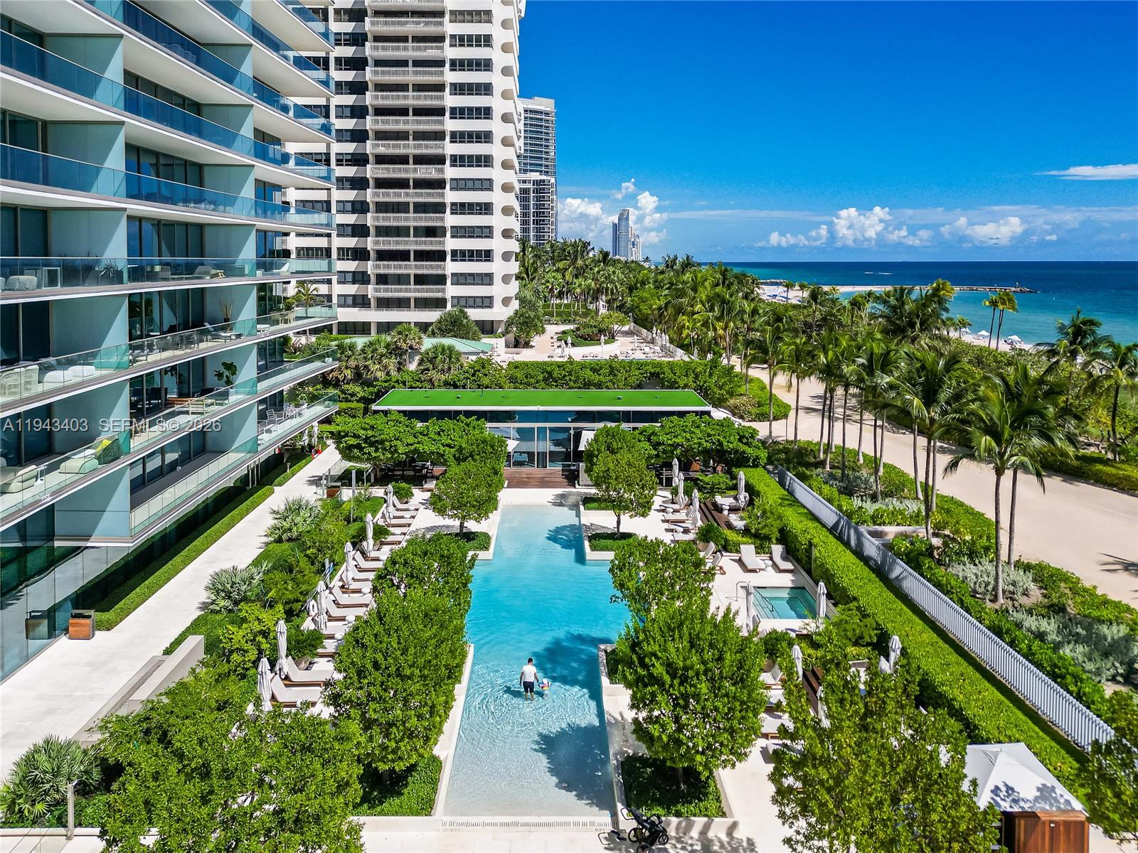 OCEANA BAL HARBOUR CONDO - Residential